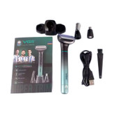 ماشین اصلاح موی بدن وی جی ار مدل V-625