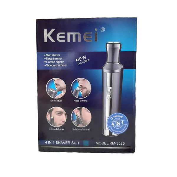 موزن گوش، بینی و ابرو کیمی مدل KM-3025
