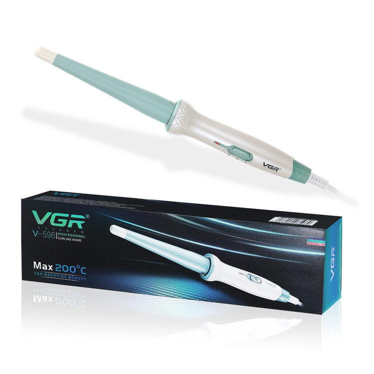 فر کننده و حالت دهنده مو وی جی ار مدل v_596
