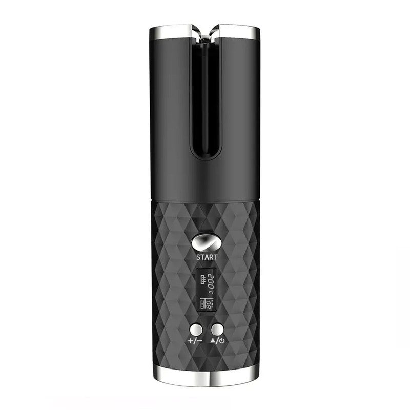 فر کننده و حالت دهنده مو کد YX-801