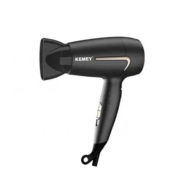 سشوار مسافرتی 1800 وات کمی مدل KM-6834
