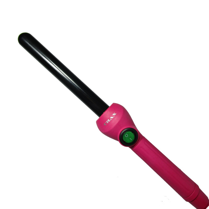 فر کننده مو حرفه ای کراکس سری مخروطی مدل Crx-520