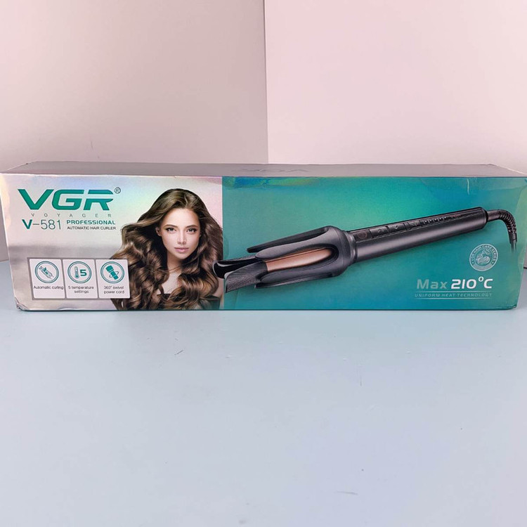 فر کننده و حالت دهنده مو وی جی ار مدل V-581