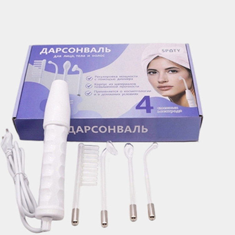 دستگاه جوانسازی هایفرکوئنسی اسپاتی مدل SPTY-4PRP