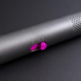 سشوار حرفهای سیلور کرست مدل SC-D004 با موتور AC، توان 1200 وات، باد سرد، تولید یون منفی، تنظیم دما و سرعت در 2 حالت، نازل متمرکزکننده و کابل 1.5 متری
