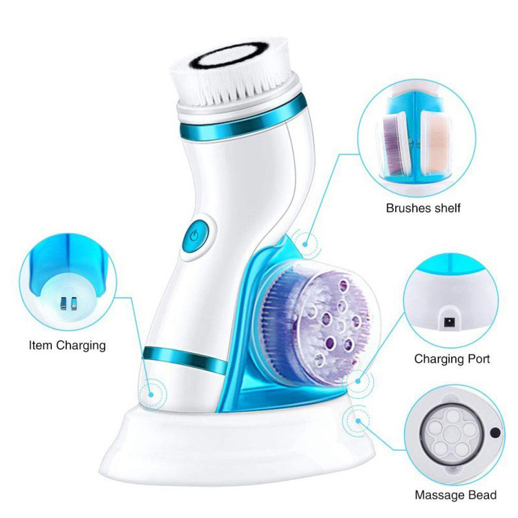 برس پاکسازی سینیئر مدل AE-8286B