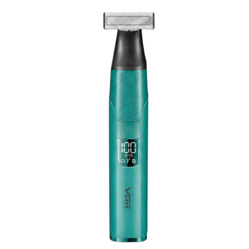 ماشین اصلاح موی بدن و صورت شارژی وی جی آر مدل V-633