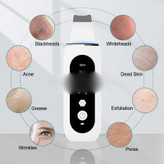 اتو جوانساز صورت مدل Ultrasonic Ion Cleaner