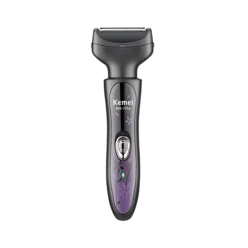 اصلاح موی بدن بانوان کیمی مدل KM-7114 PROFESSIONAL