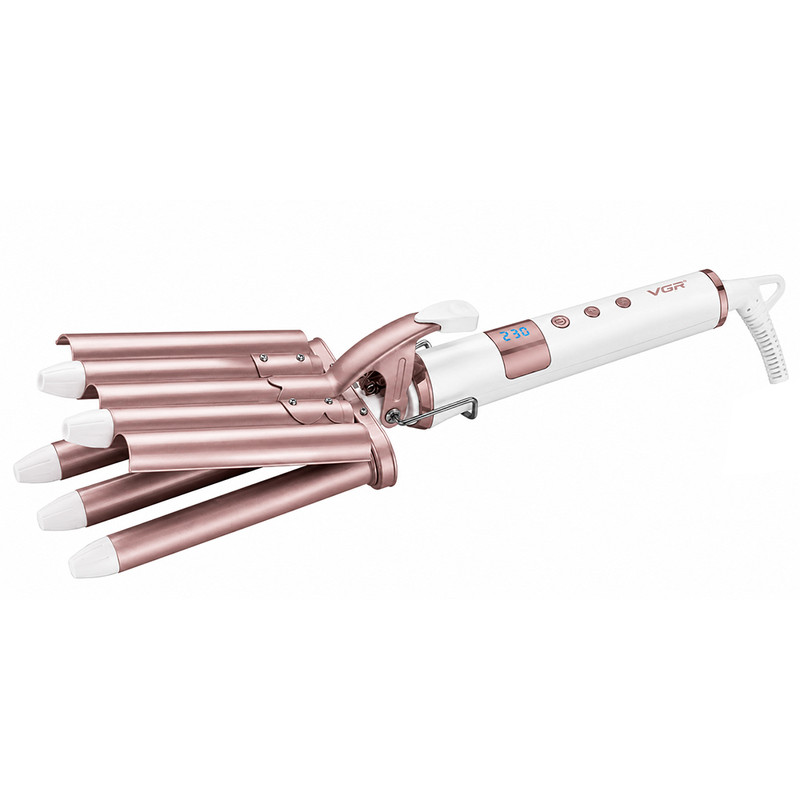 فر کننده و حالت‌دهنده مو وی جی آر مدل V-528
