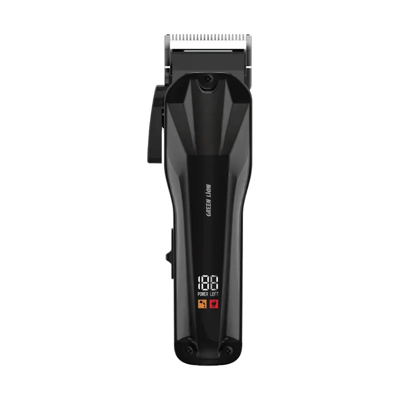 ماشین اصلاح موی سر و صورت شارژی گرین لاین مدل Clip-Pro Professional