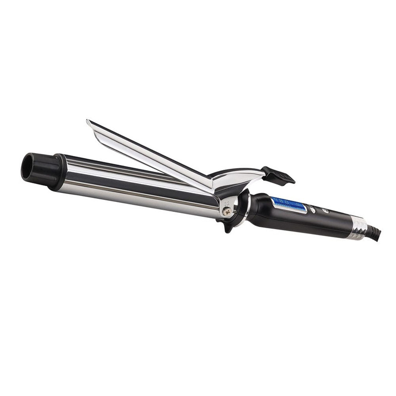 فر کننده مو مک استایلر مدل MC - 5729 با پوشش سرامیک تیتانیوم و نمایشگر دیجیتال