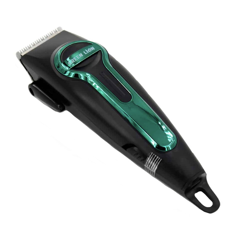 ماشین اصلاح موی سر و صورت شارژی گرین لاین مدل Clepper