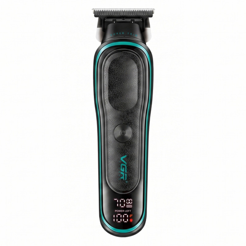ماشین اصلاح موی سر و صورت شارژی وی جی ار مدل V-250