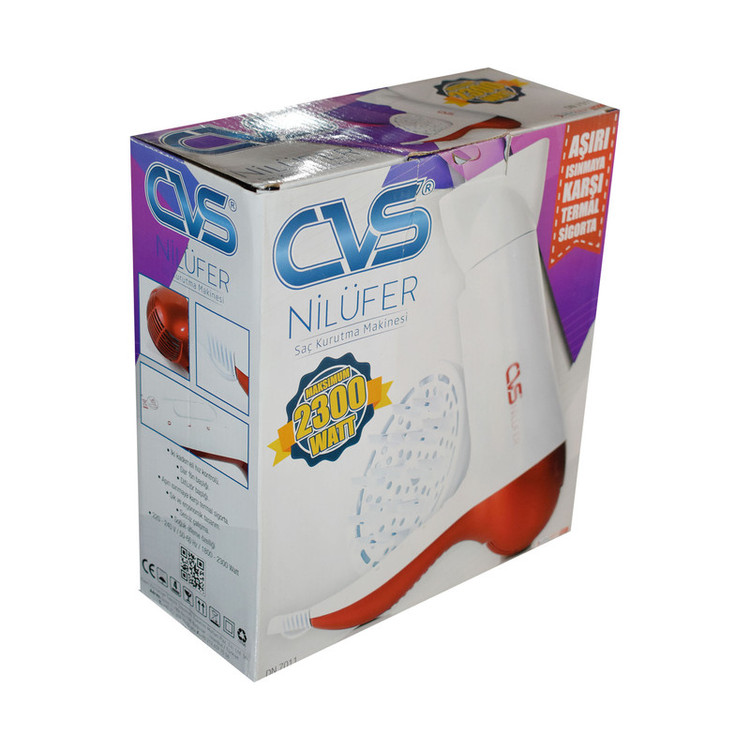 سشوار سی وی اس مدل DN - 7011