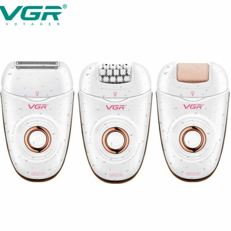 اپیلاتور وی جی ار مدل V-739