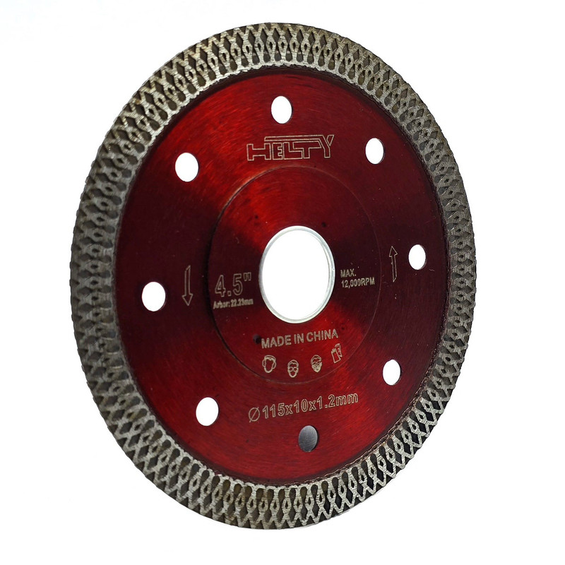 صفحه برش مینی فرز پرسلان بر هیلتی مدل 4.5 اینچ کد 115MM