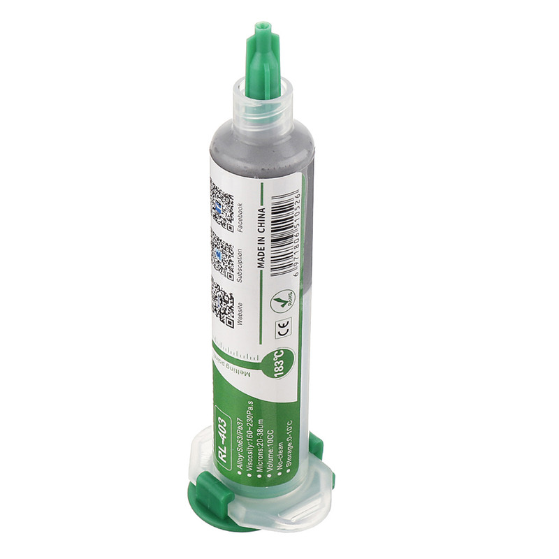 خمیر قلع ریلایف مدل RL-403