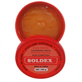 روغن لحیم سولدکس SOLDEX مدل 100 گرم