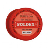روغن لحیم سولدکس SOLDEX مدل 100 گرم