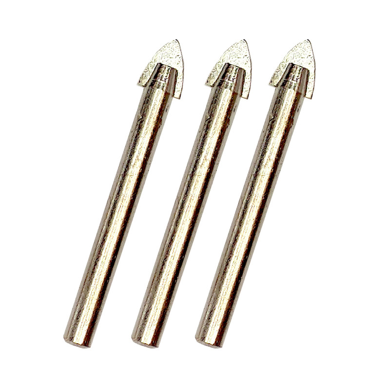 مته نیزه ای دیاکو کد 8848 سایز 8 میلی متر بسته 3 عددی