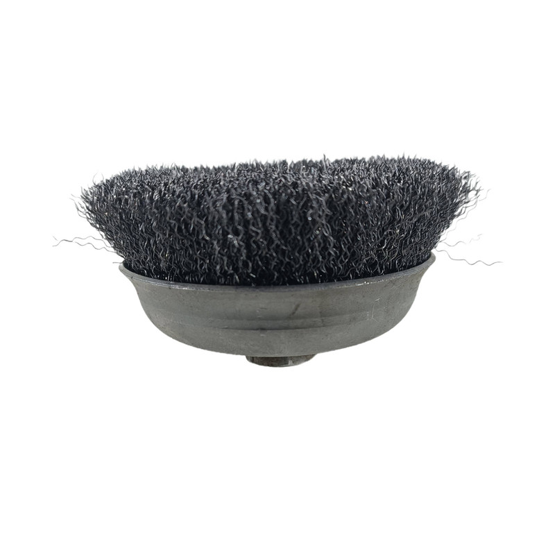 برس کاسه ای افشان مدل 125mm