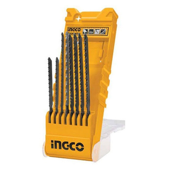 تیغه اره عمودبر اینکو مدل AKD8088 مجموعه 8 عددی
