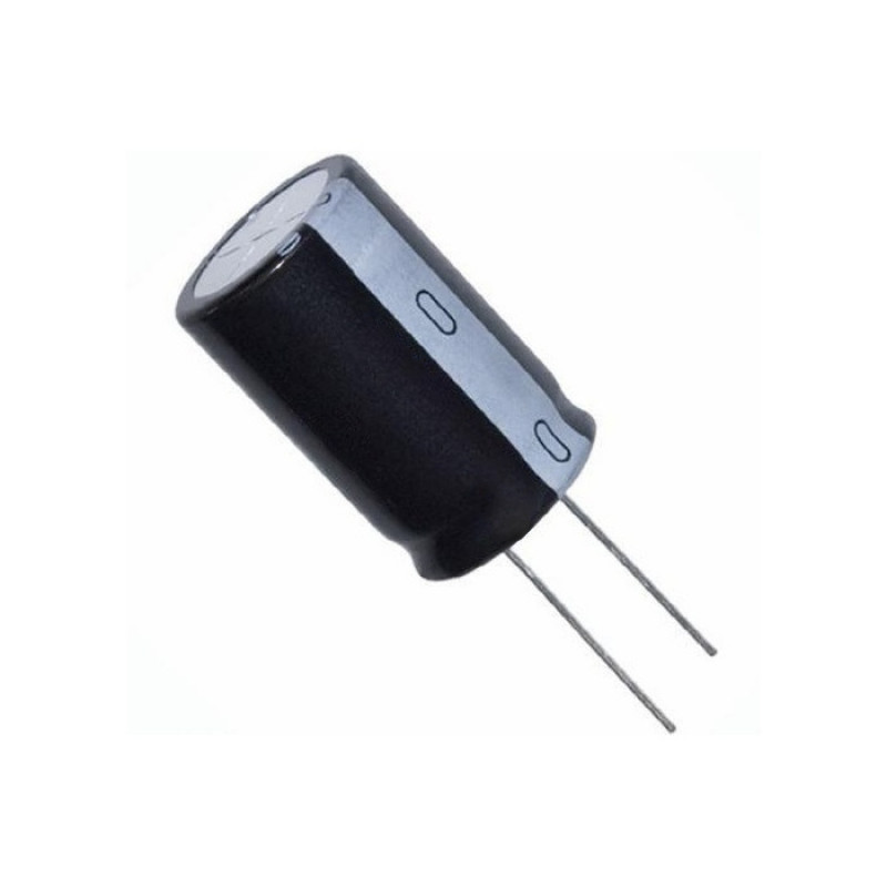 خازن الکترولیت 10000UF میکروفاراد مدل 50V ولت بسته 2 عددی