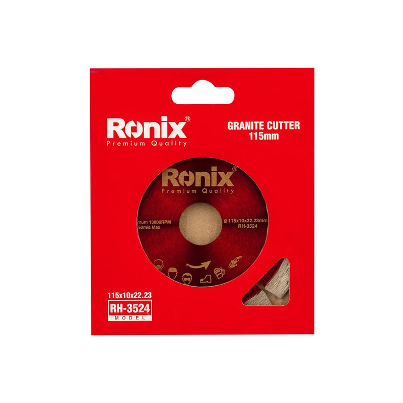 صفحه برش گرانیت رونیکس مدل RH-3524