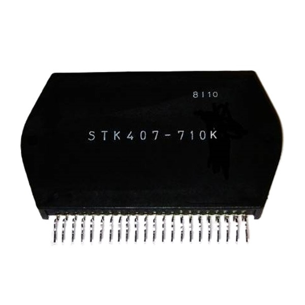 آیسی امپلیفایر مدل STK407-710 K