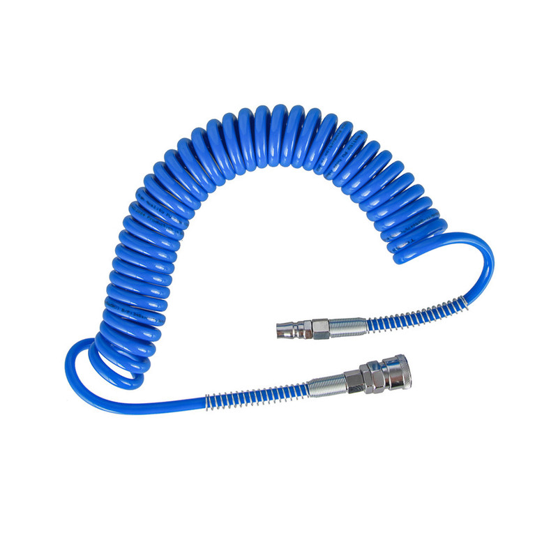 شلنگ فنری المپیا مدل OAPLS-10x8 طول 10 متر