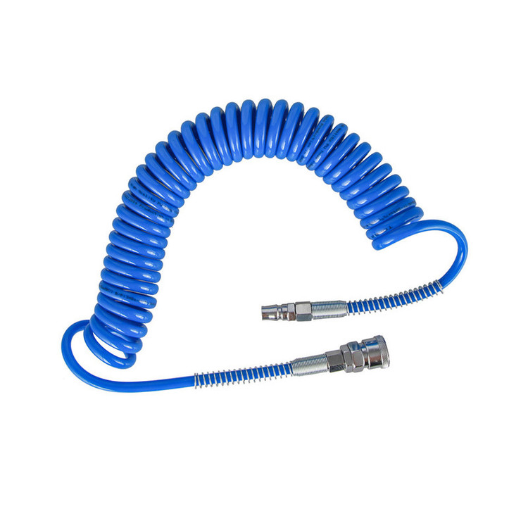 شلنگ فنری المپیا مدل OAPLS-10x8 طول 10 متر