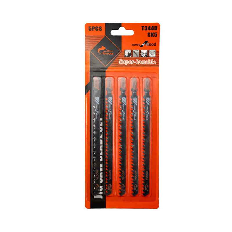 تیغ عمودبر موتا مدل T344D کد jt_5 مجموعه 5 عددی