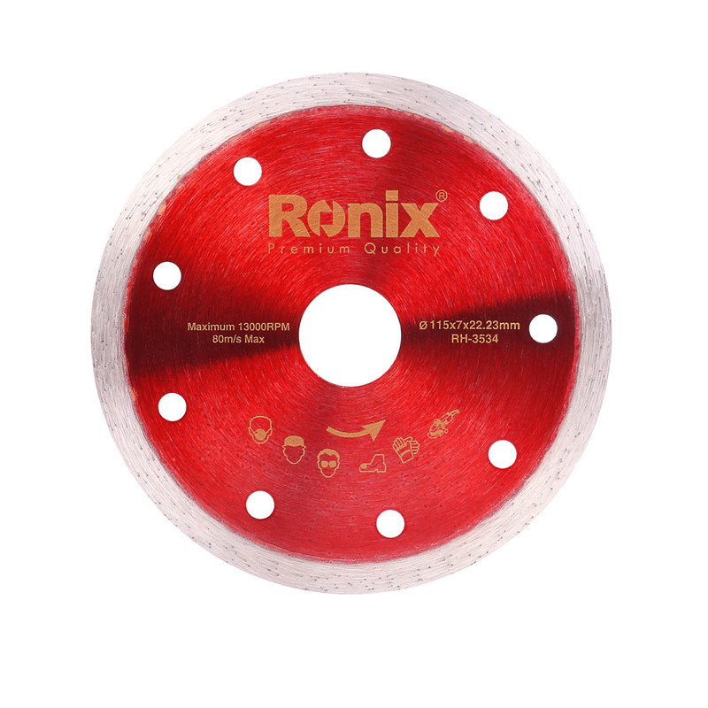 صفحه برش سرامیک مینی رونیکس مدل RH-3534