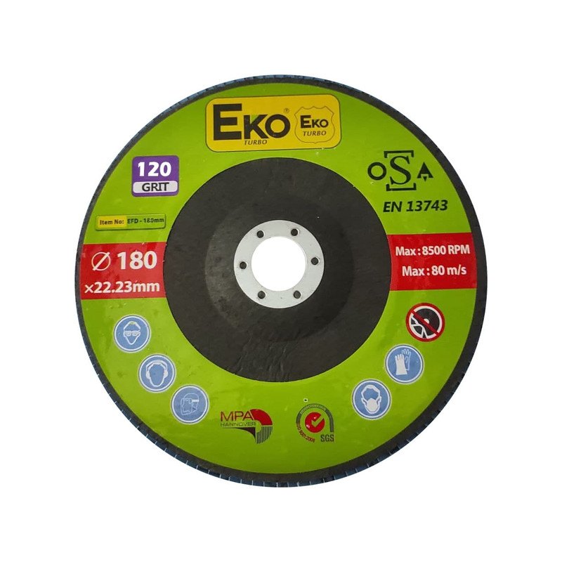 صفحه فلاپ اکو مدل 120-180 بسته 2 عددی