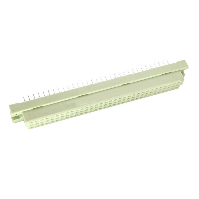 دین کانکتور مادگی 64 پین مدل DIN41612 2*32 AC-F-S بسته 10 عددی