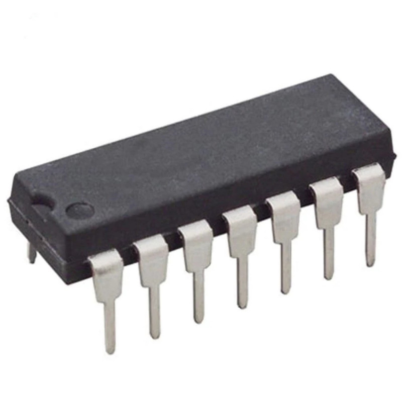 آی سی نظامی مدل 54hc4050