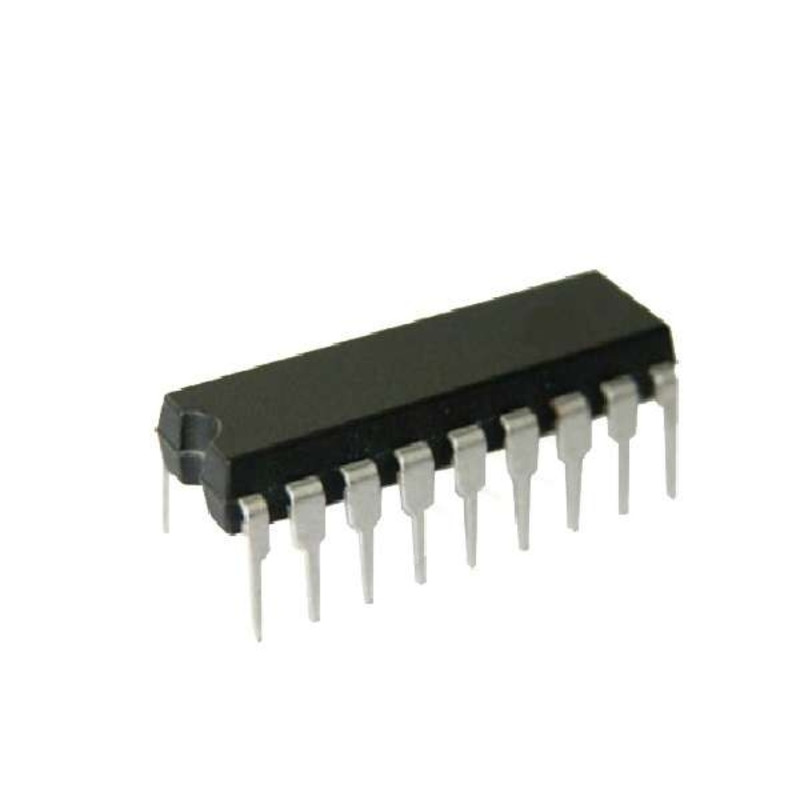 آی سی 28 پایه پهن DIP مدل TC5525VAPL10