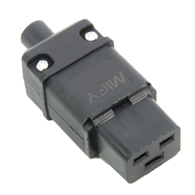 کانکتور سرکابلی یو پی اس مادگی مدل C19