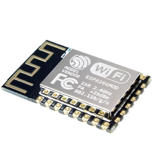 ماژول وایفای مدل ESP-12F