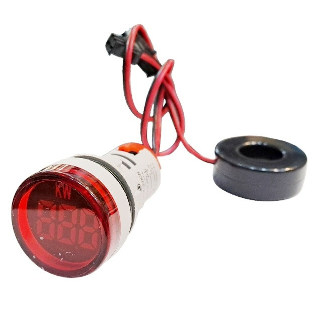 چراغ سیگنال وات متر جی بی اچ کد EN-60947
