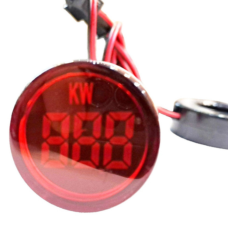 چراغ سیگنال وات متر جی بی اچ کد EN-60947