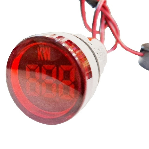 چراغ سیگنال وات متر جی بی اچ کد EN-60947