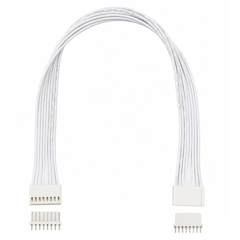 کانکتور مخابراتی 8 پین مادگی مدل 2X8pin-2 بسته 5 عددی