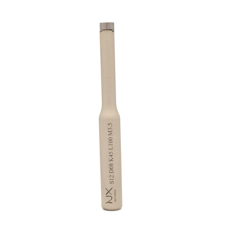 هلدر تراشکاری ان ایکس مدل شیارزنی کد G504-S12 D08 K45 L100