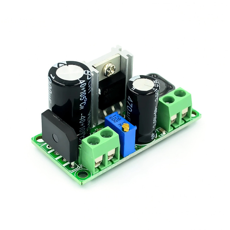ماژول رگولاتور مدل LM2596HV