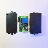 ماژول گیرنده کنترل رله ایروسی مدل 220V AC 433Mhz