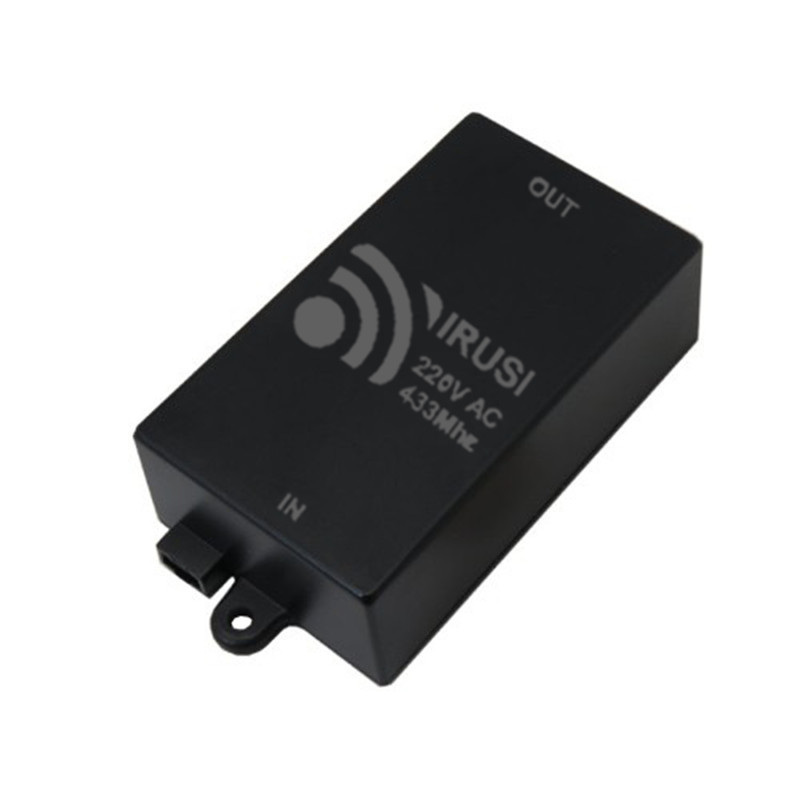ماژول گیرنده کنترل رله ایروسی مدل 220V AC 433Mhz