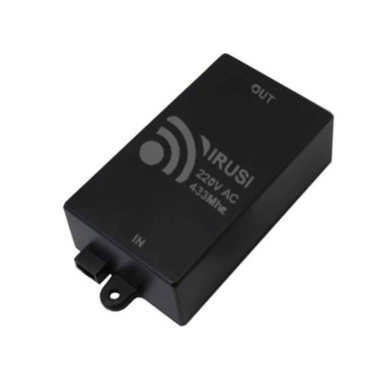 ماژول گیرنده کنترل رله ایروسی مدل 220V AC 433Mhz