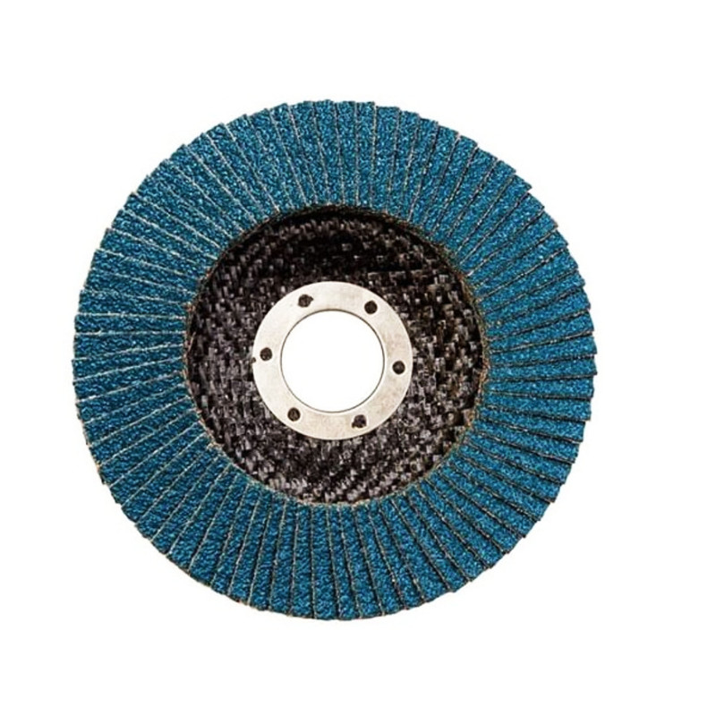 فلاپ دیسک ٱسیس مدل  EN13743-120 سایز 115 میلی‌متر مجموعه 5 عددی